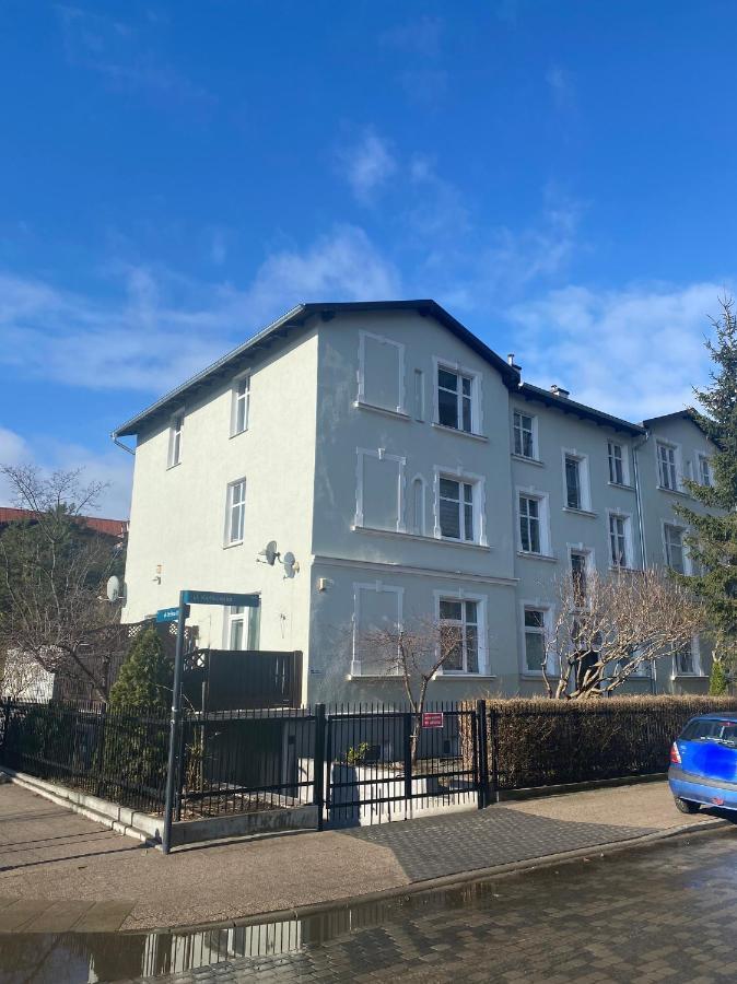 Victus Apartamenty, Apartament Playa De Sopot Bagian luar foto
