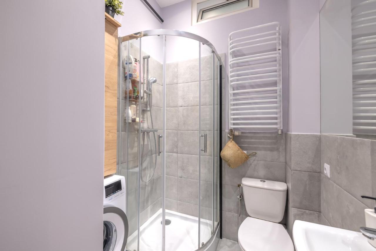 Victus Apartamenty, Apartament Playa De Sopot Bagian luar foto