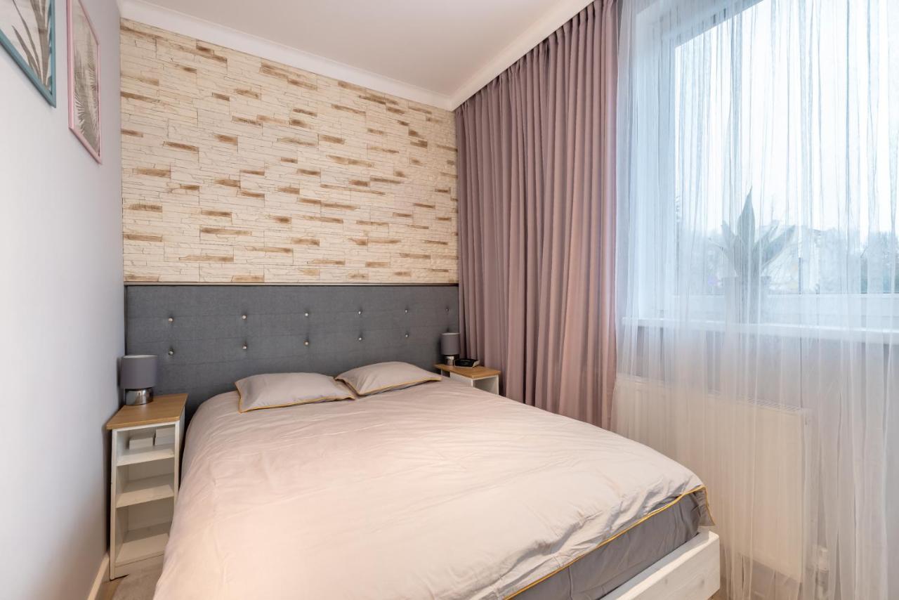 Victus Apartamenty, Apartament Playa De Sopot Bagian luar foto