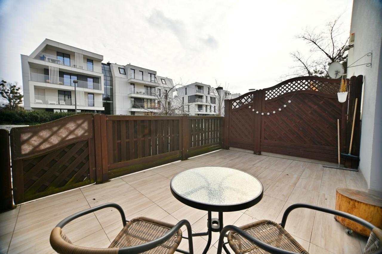 Victus Apartamenty, Apartament Playa De Sopot Bagian luar foto